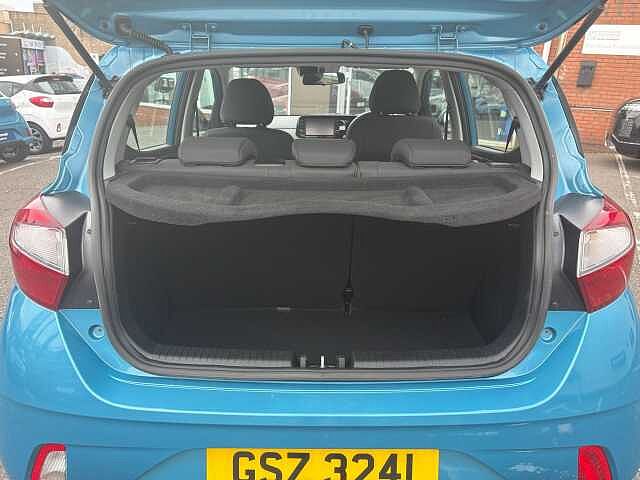 Hyundai i10 1.0 MPi SE Connect 5dr