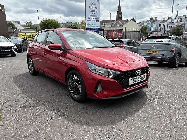 1.0T GDi 48V MHD SE Connect 5dr