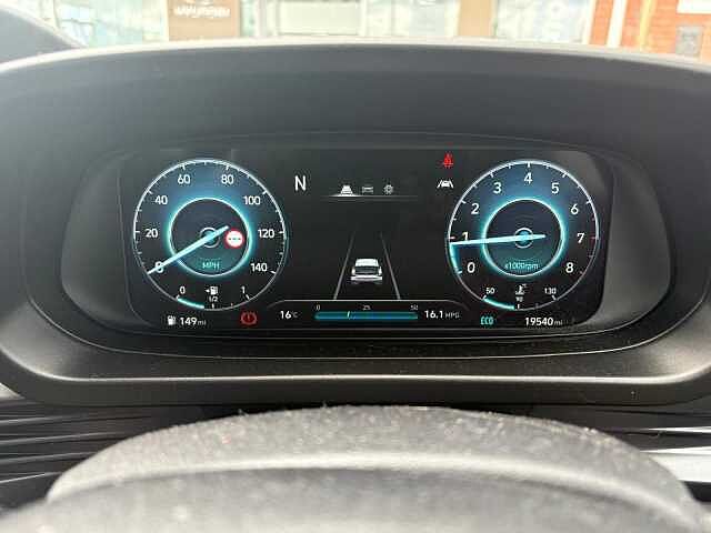 Hyundai i20 1.0T GDi 48V MHD SE Connect 5dr