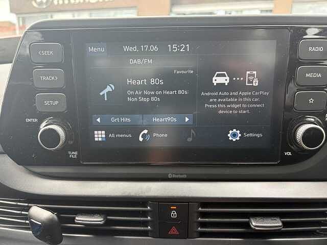Hyundai i20 1.0T GDi 48V MHD SE Connect 5dr