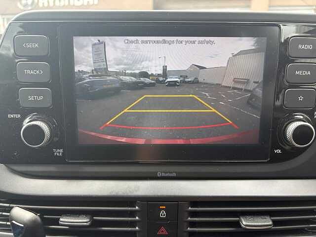 Hyundai i20 1.0T GDi 48V MHD SE Connect 5dr