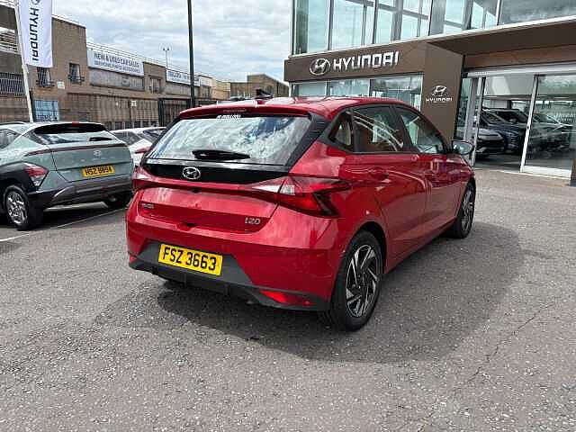 Hyundai i20 1.0T GDi 48V MHD SE Connect 5dr