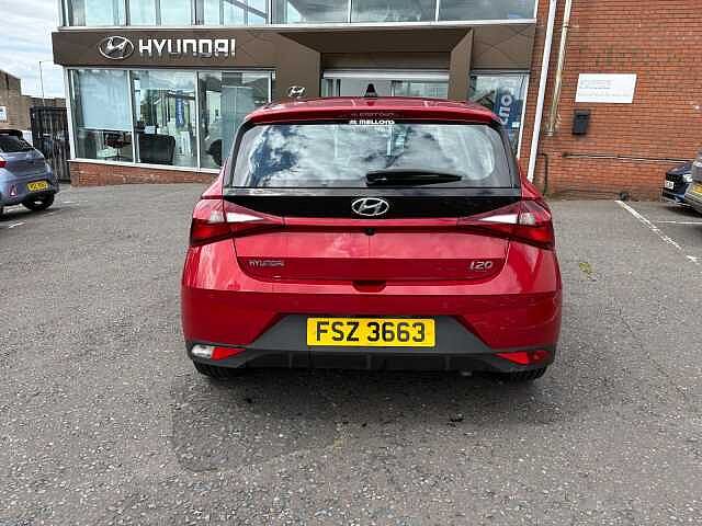 Hyundai i20 1.0T GDi 48V MHD SE Connect 5dr