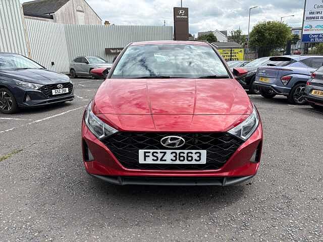 Hyundai i20 1.0T GDi 48V MHD SE Connect 5dr
