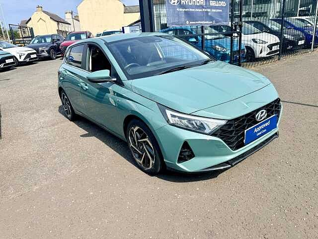 1.0T GDi 48V MHD Premium 5dr DCT