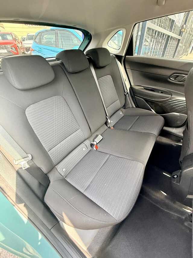 Hyundai i20 1.0T GDi 48V MHD Premium 5dr DCT