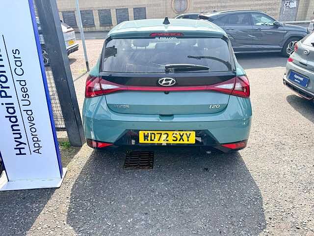 Hyundai i20 1.0T GDi 48V MHD Premium 5dr DCT