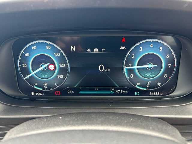 Hyundai BAYON 1.0 TGDi 48V MHEV Premium 5dr
