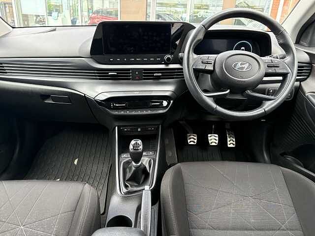 Hyundai BAYON 1.0 TGDi 48V MHEV Premium 5dr