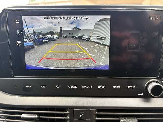 Hyundai BAYON 1.0 TGDi 48V MHEV Premium 5dr