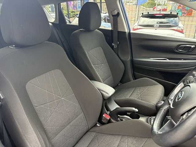Hyundai BAYON 1.0 TGDi 48V MHEV Premium 5dr