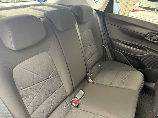 Hyundai BAYON 1.0 TGDi 48V MHEV Premium 5dr