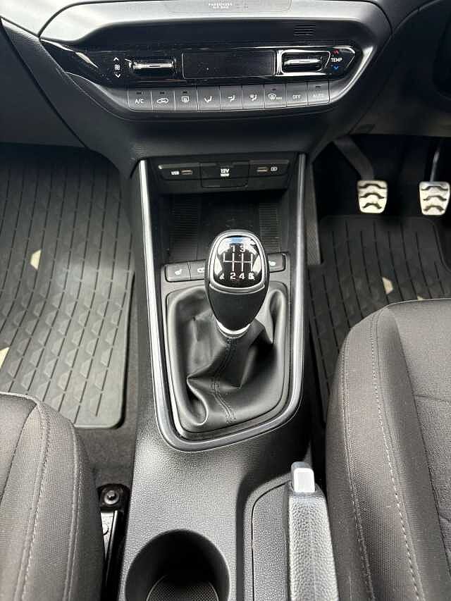 Hyundai BAYON 1.0 TGDi 48V MHEV Premium 5dr