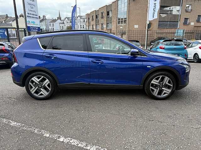 Hyundai BAYON 1.0 TGDi 48V MHEV Premium 5dr
