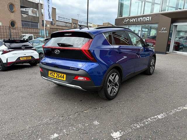 Hyundai BAYON 1.0 TGDi 48V MHEV Premium 5dr