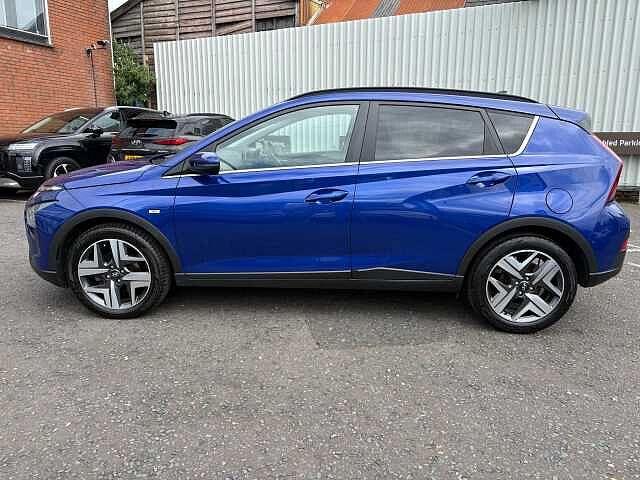 Hyundai BAYON 1.0 TGDi 48V MHEV Premium 5dr