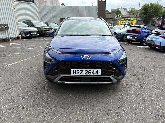 Hyundai BAYON 1.0 TGDi 48V MHEV Premium 5dr