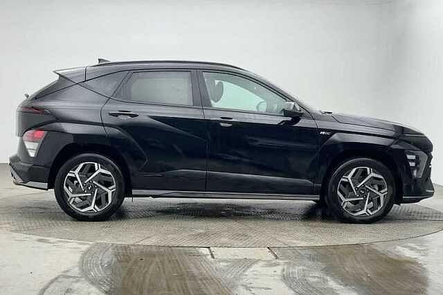 Hyundai KONA 1.6 Hybrid 129 N Line 5dr DCT