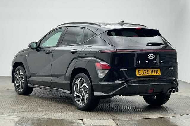 Hyundai KONA 1.6 Hybrid 129 N Line 5dr DCT