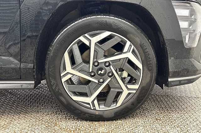 Hyundai KONA 1.6 Hybrid 129 N Line 5dr DCT
