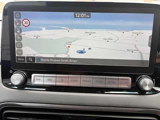 Hyundai KONA 150kW Premium 64kWh 5dr Auto