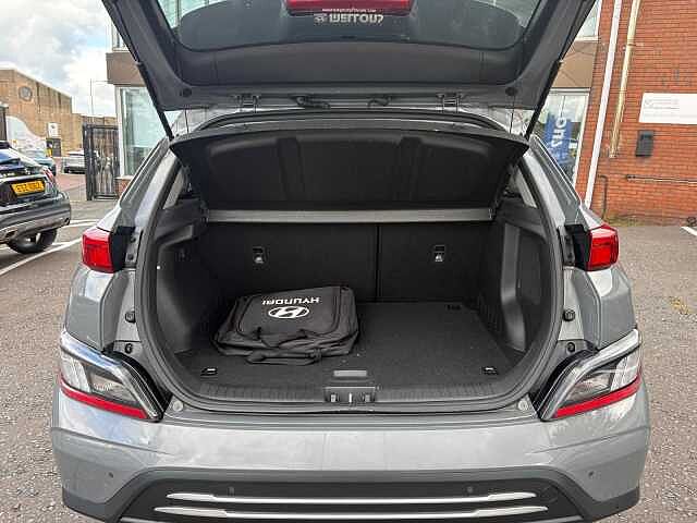 Hyundai KONA 150kW Premium 64kWh 5dr Auto