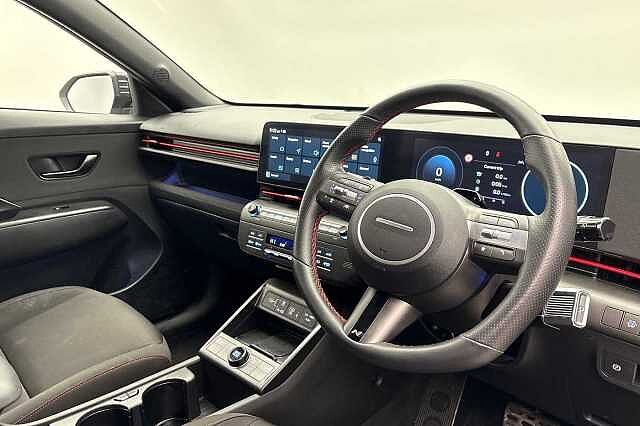 Hyundai KONA 1.6 Hybrid 129 N Line 5dr DCT