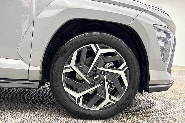 Hyundai KONA 1.6 Hybrid 129 N Line 5dr DCT