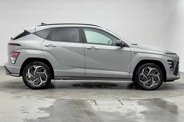 Hyundai KONA 1.6 Hybrid 129 N Line 5dr DCT