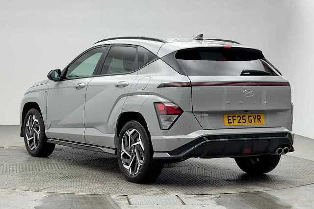 Hyundai KONA 1.6 Hybrid 129 N Line 5dr DCT