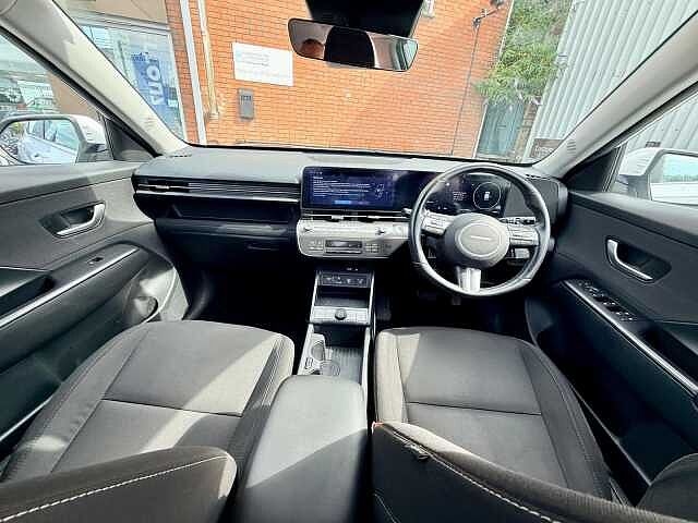 Hyundai KONA 1.0T Advance 5dr DCT White