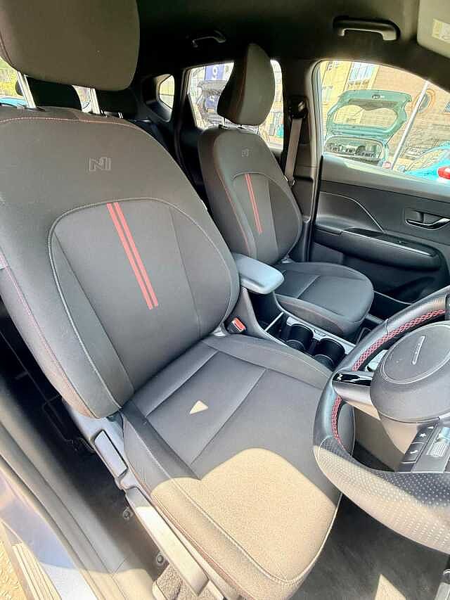 Hyundai KONA 1.6 GDi Hybrid N Line 5dr DCT