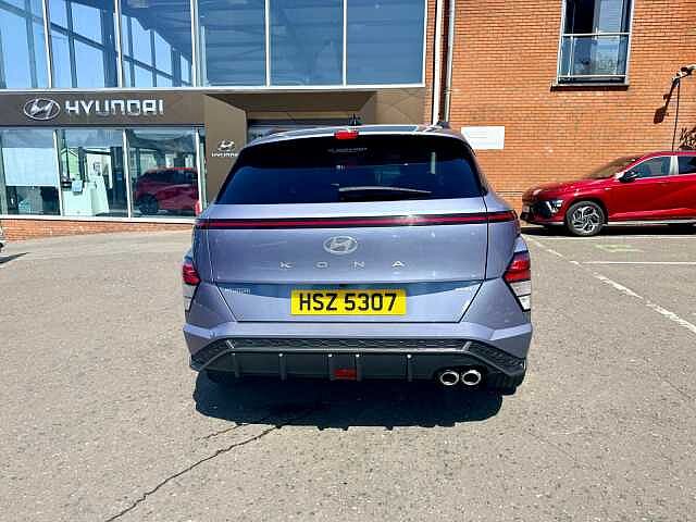 Hyundai KONA 1.6 GDi Hybrid N Line 5dr DCT