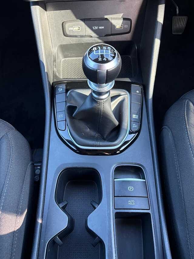Hyundai TUCSON 1.6 TGDi SE Connect 5dr 2WD