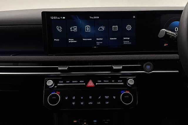 Hyundai TUCSON 1.6T Hybrid Premium 5dr Auto