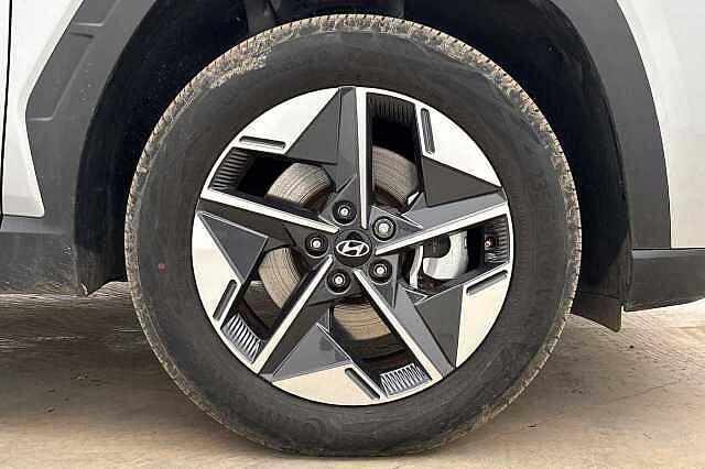 Hyundai TUCSON 1.6T Hybrid Premium 5dr Auto
