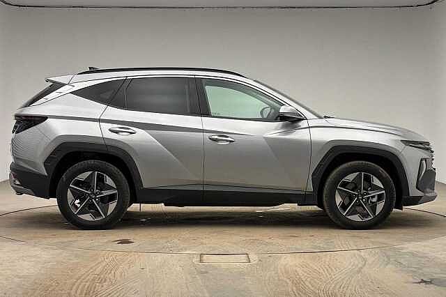 Hyundai TUCSON 1.6T Hybrid Premium 5dr Auto