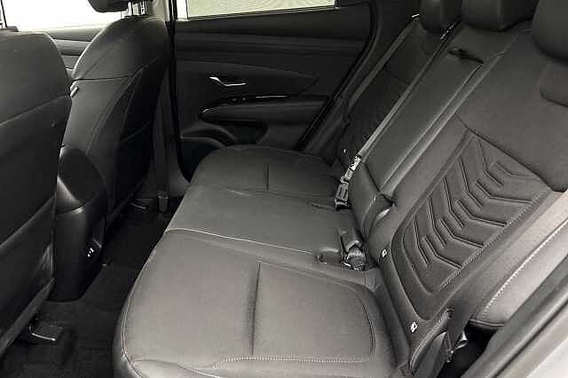 Hyundai TUCSON 1.6T Hybrid Premium 5dr Auto