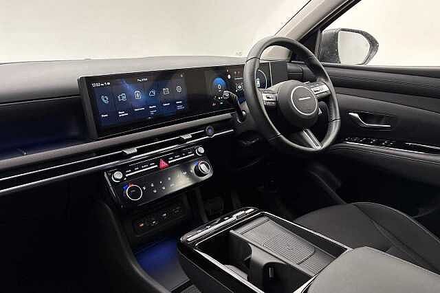 Hyundai TUCSON 1.6T Hybrid Premium 5dr Auto