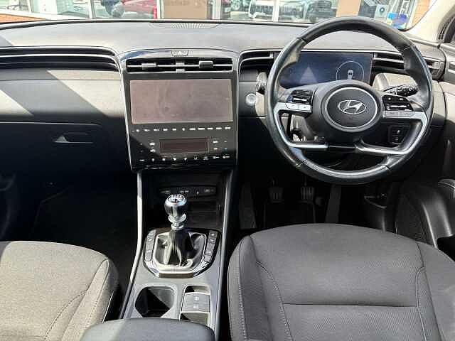 Hyundai TUCSON 1.6 TGDi Premium 5dr 2WD