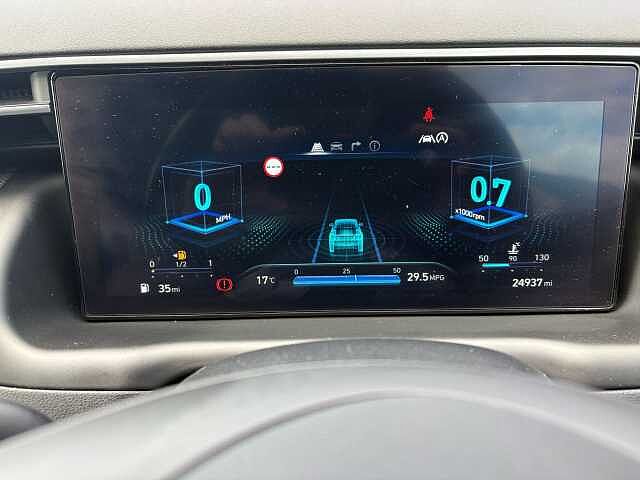 Hyundai TUCSON 1.6 TGDi Premium 5dr 2WD