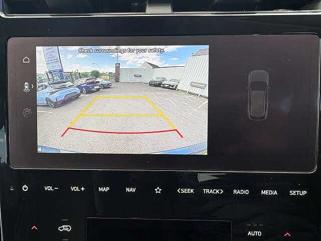Hyundai TUCSON 1.6 TGDi Premium 5dr 2WD