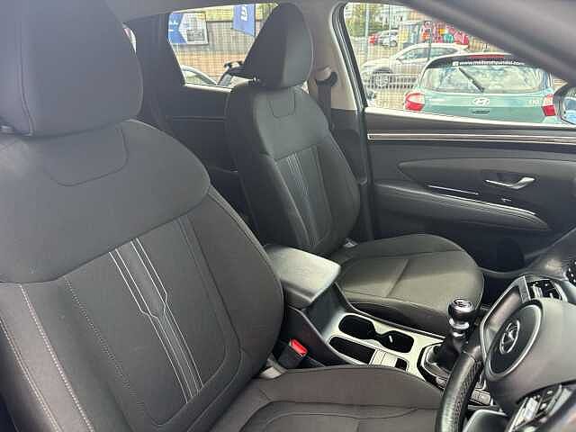 Hyundai TUCSON 1.6 TGDi Premium 5dr 2WD