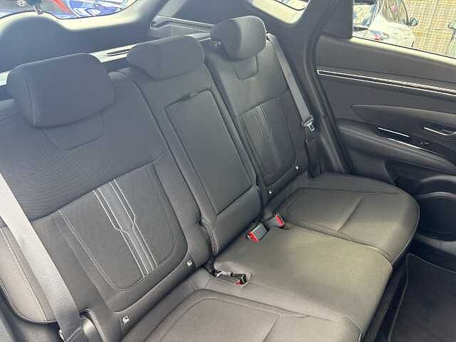 Hyundai TUCSON 1.6 TGDi Premium 5dr 2WD