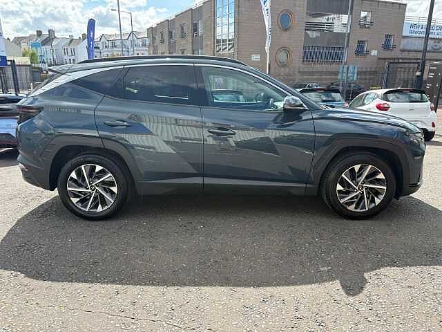 Hyundai TUCSON 1.6 TGDi Premium 5dr 2WD