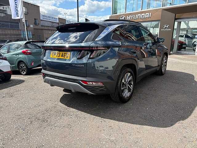 Hyundai TUCSON 1.6 TGDi Premium 5dr 2WD