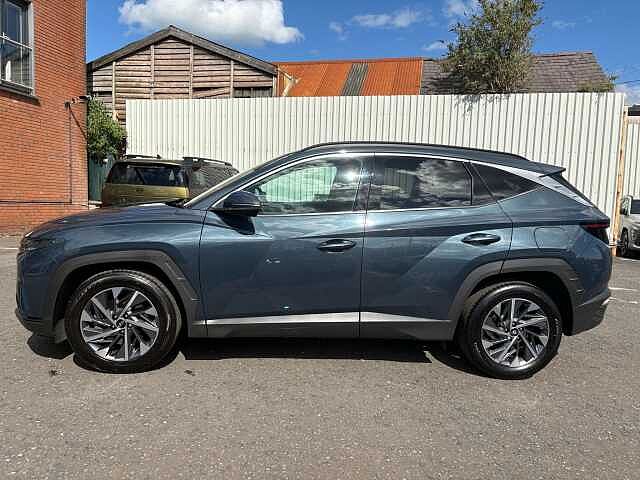 Hyundai TUCSON 1.6 TGDi Premium 5dr 2WD