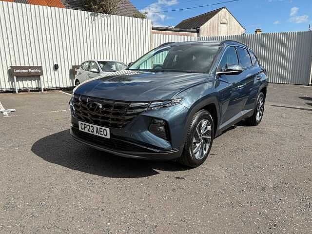 Hyundai TUCSON 1.6 TGDi Premium 5dr 2WD