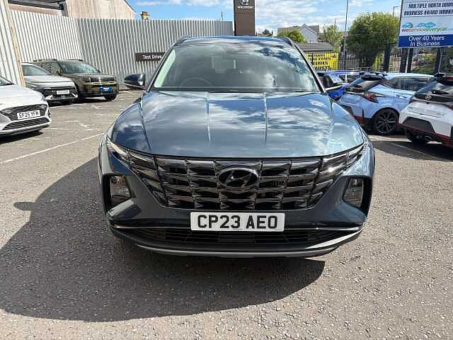 Hyundai TUCSON 1.6 TGDi Premium 5dr 2WD
