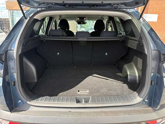 Hyundai TUCSON 1.6 TGDi Premium 5dr 2WD